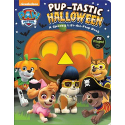 Paw Patrol: Pup-Tastic Halloween