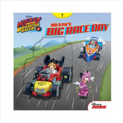 Disney Mickey and the Roadster Racers: Mickey's Big Race Day
