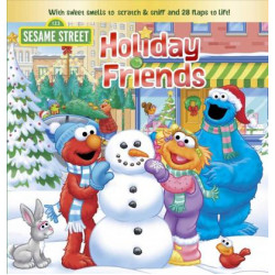 Sesame Street: Holiday Friends