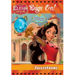 Disney Elena of Avalor: Reign On!