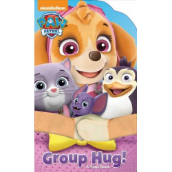 Paw Patrol: Group Hug!