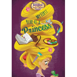 Disney Tangled the Series: My First Year as a Princess