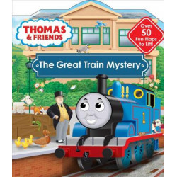 Thomas & Friends: The Great Train Mystery