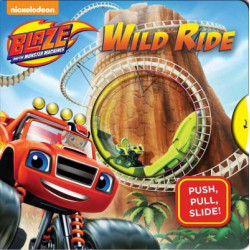 Blaze and the Monster Machines: Wild Ride