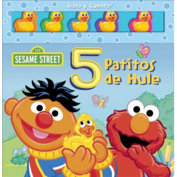 Sesame Street: 5 Patitos de Hule