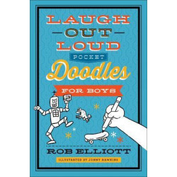 Laugh-Out-Loud Pocket Doodles for Boys
