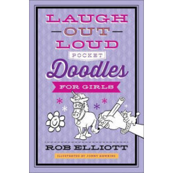 Laugh-Out-Loud Pocket Doodles for Girls