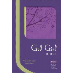God Girl Bible-NKJV-Tree Design