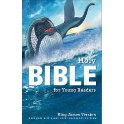 KJV Bible for Young Readers, Hardcover
