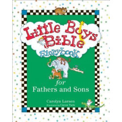 Little Boys Bible Storybook for Fathers and Sons, Rev. & Updated Ed.