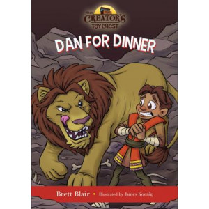 Dan for Dinner