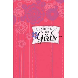 Study Bible for Girls-KJV