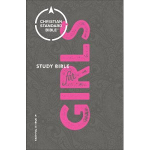 CSB Study Bible for Girls