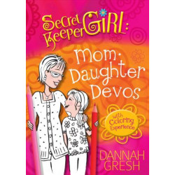 Secret Keeper Girl Mom-Daughter Devos