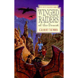Winged Raiders of the Desert: Book 5