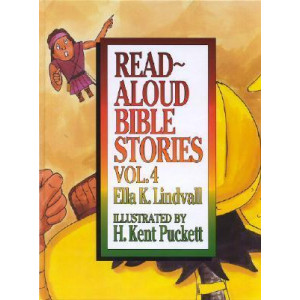 Read-aloud Bible Stories: v. 4