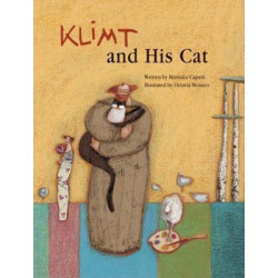 Klimt and His Cat
