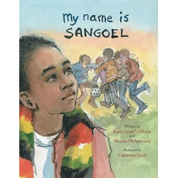 My Name is Sangoel