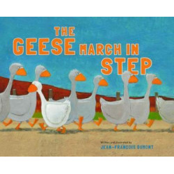 The Geese March in Step