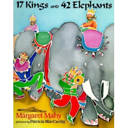 Mahy & Mccarthy : 17 Kings and 42 Elephants (Hbk)