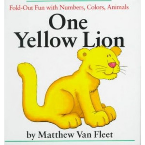 Van Fleet Matthew : One Yellow Lion (HB)
