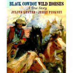 Black Cowboy, Wild Horses