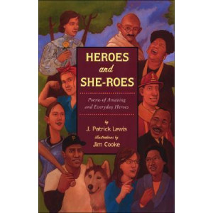 Heroes and She-Roes