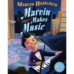 Marvin Makes Music