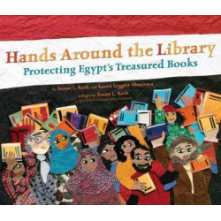 Hands Around the Library