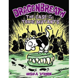Dragonbreath #9