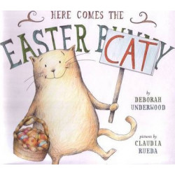 Here Comes The Easter Cat