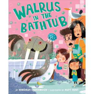 Walrus In The Bathtub