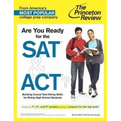 Are You Ready For The Sat & Act?