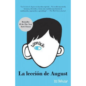La Leccion de August (Wonder)