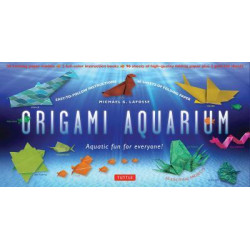 Origami Aquarium Kit
