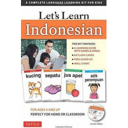Let's Learn Indonesian