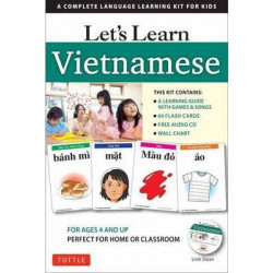 Let's Learn Vietnamese Kit