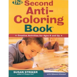 The Second Anti-Coloring Book