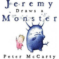 Jeremy Draws a Monster
