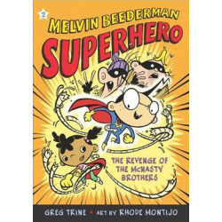 Melvin Beederman Superhero 2