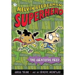 Melvin Beederman Superhero 3