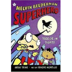 Melvin Beederman Superhero 4