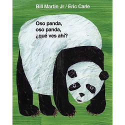 Oso Panda, Oso Panda, qu Ves Ah ?