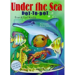 Under the Sea Dot-to-Dot