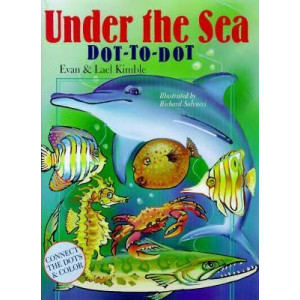 Under the Sea Dot-to-Dot