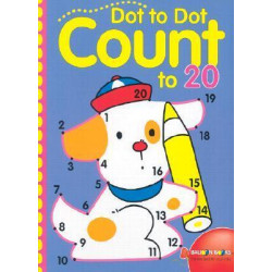 Dot-To-Dot Count to 20