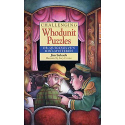 Challenging Whodunit Puzzles