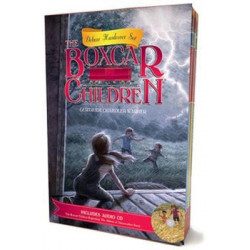 The Boxcar Children Deluxe Hardcover Boxed Gift Set (#1-3)
