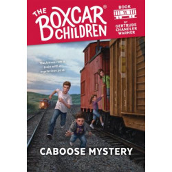 Caboose Mystery