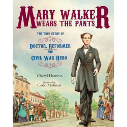 Mary Walker Wears the Pants